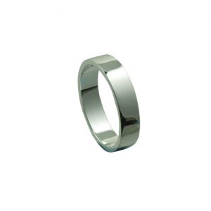 Silver Wedding Rings