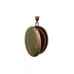 Gold Family Lockets