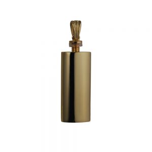 Gold Memorial Lockets