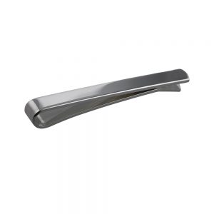 Cheap British Made Silver Tie Slides