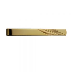 Cheap British Made Gold Plated Tie Slides