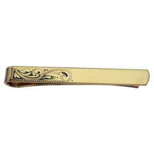 Gold Plated Tie Slides