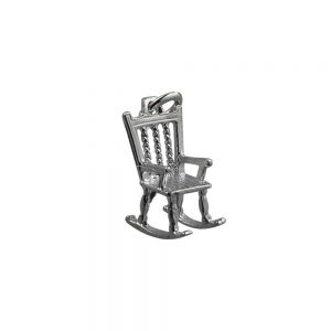 Silver Home & Work Pendants & Charms