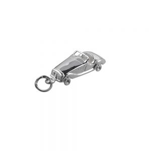 Silver Car Pendants & Charms