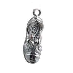 Silver Gym Pendants & Charms