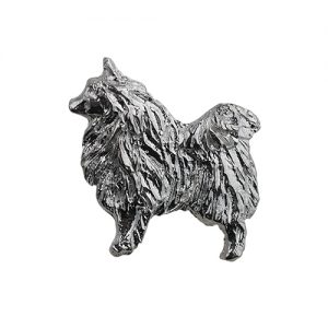 Cheap British Made Silver Brooch