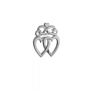 Silver Luckenbooth Pendants