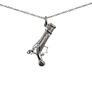 Silver Olympic Pendants & Charms