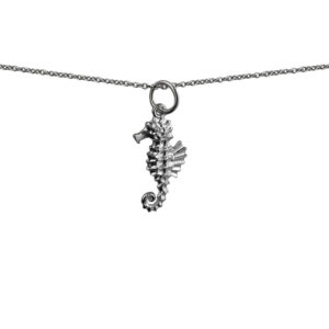 Silver Nautical Sea & Ocean Pendants & Charms