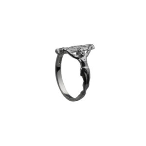 Silver Dress Ring