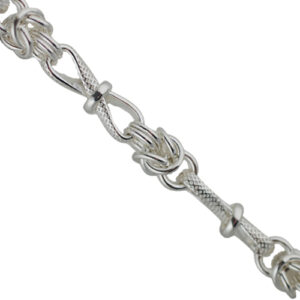 Silver Handmade Chains