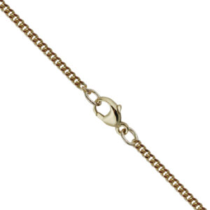 Gold Pendant Chain Necklace Styles