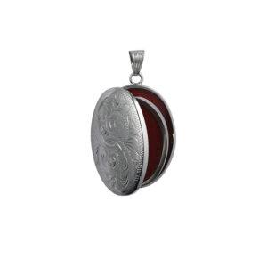 Silver Family Lockets