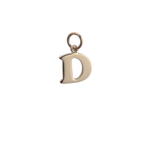 Initial Pendants