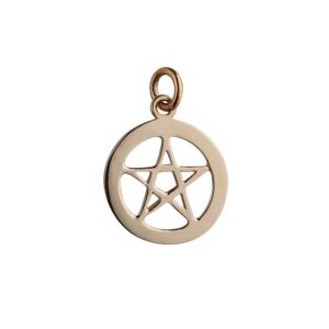 Pentagram Pendants
