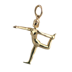 Yoga Pendants & Charms