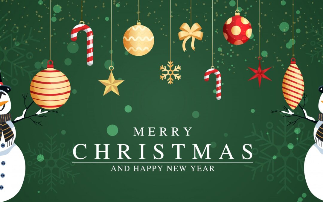 Christmas Notice 2025