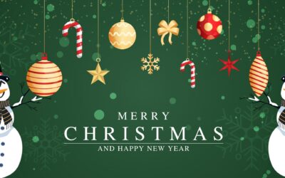 Christmas Notice 2025